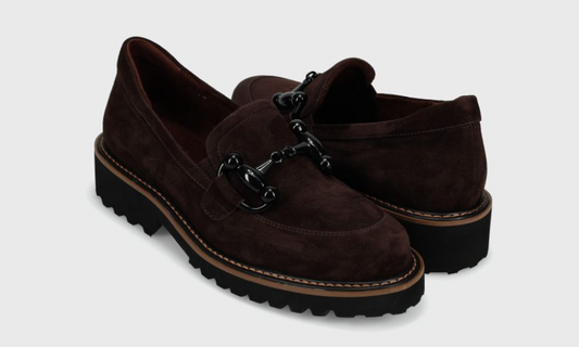 VANELI ZIMMY - T MORO SUEDE