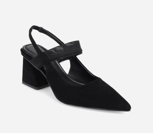 PELLE MODA IMELDE - BLACK