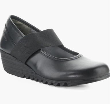 FLY LONDON OLID - BLACK