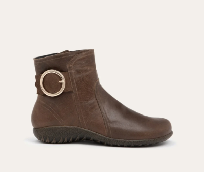 NAOT OAMARU - BROWN