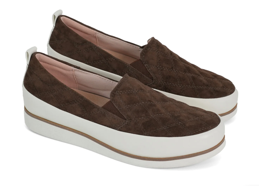 BUSSOLA KYRA - CHESTNUT