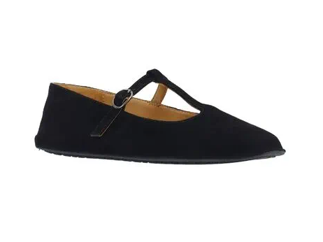 L'AMOUR DES PIEDS FYNARA - BLACK SUEDE