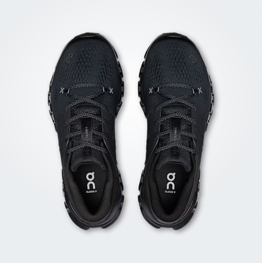 ON RUNNING CLOUD X 5 - BLACK