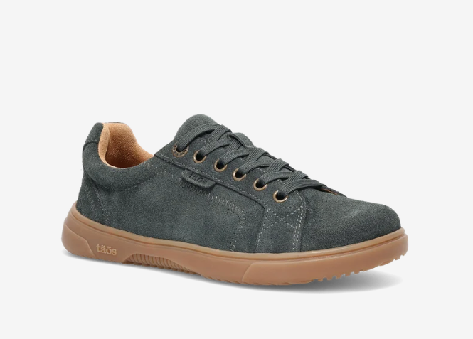 TAOS CHAMP - STORM BLUE SUEDE