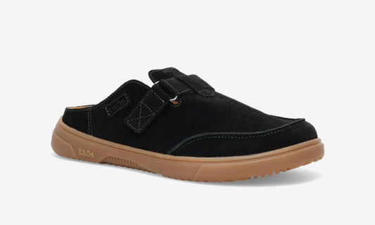 TAOS TRIVIA - BLACK SUEDE