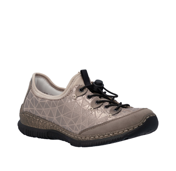 RIEKER N327190 - METALLIC