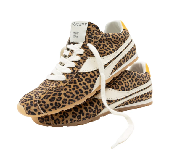 ONCEPT ESSEX - LEOPARD