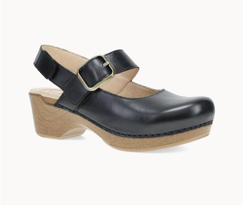 DANSKO SHANTELL - BLACK