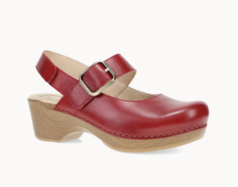 DANSKO SHANTELL - RED