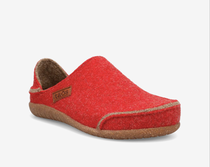 TAOS CONVERTAWOOL - RED TAN