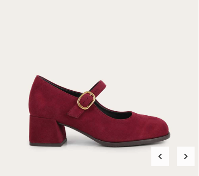 NAOT SIMILE - PORT SUEDE