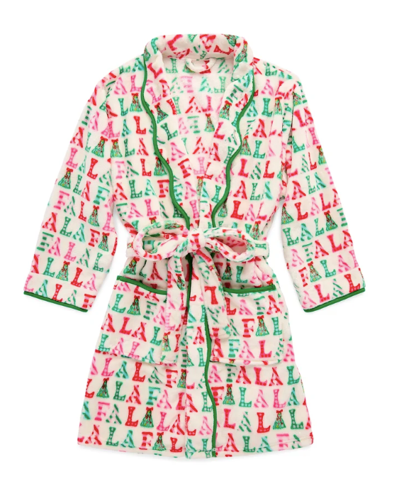 SHIRALEAH FA LA LA ROBE - MULTI