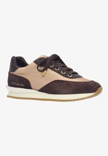 L'AMOUR DES PIEDS JUVINA - CHOCOLATE AND NUDE