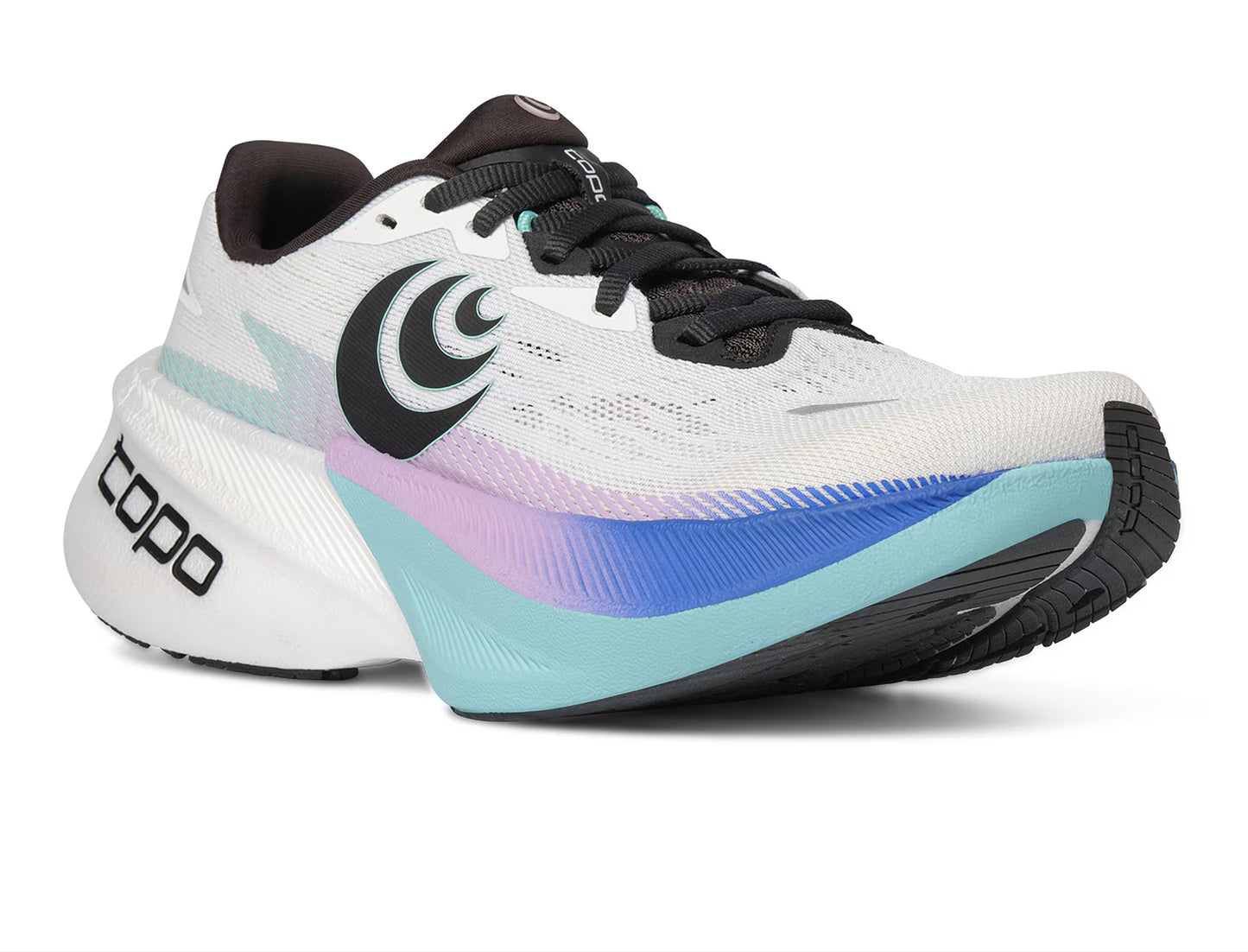 TOPO SPECTER 3 - WHITE/TEAL