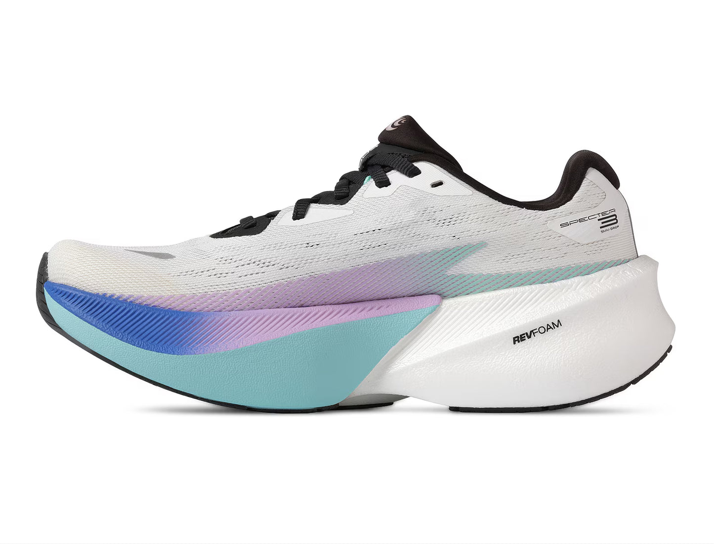 TOPO SPECTER 3 - WHITE/TEAL