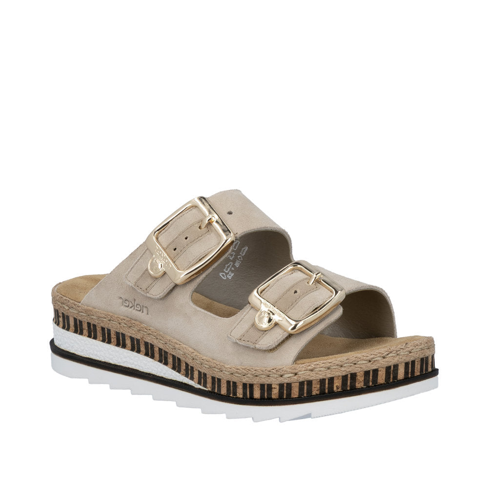 RIEKER V795500 - NUDE