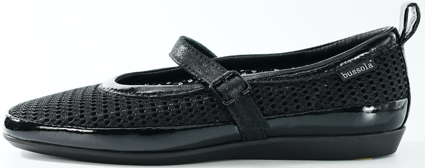 BUSSOLA VERONICA - BLACK