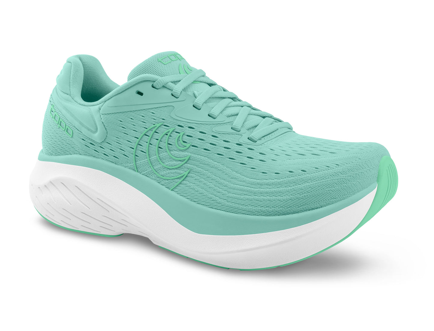 TOPO ATHLETIC ATMOS 2 - AQUA BLUE