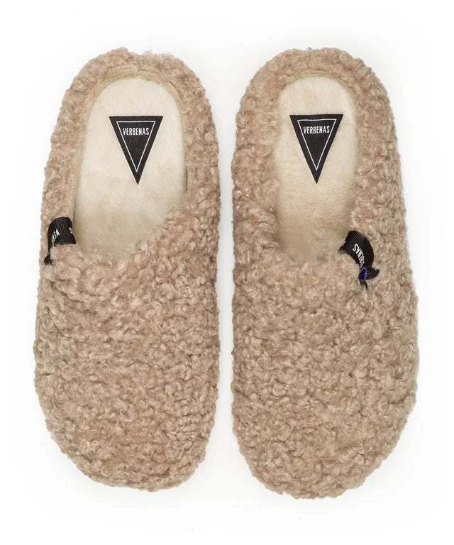 VERBENAS YORK CURLY - CAMEL