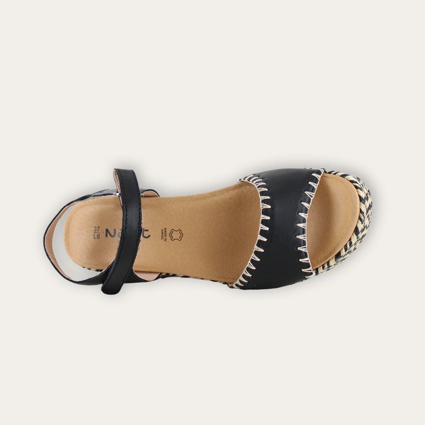 NAOT BLANES - BLACK