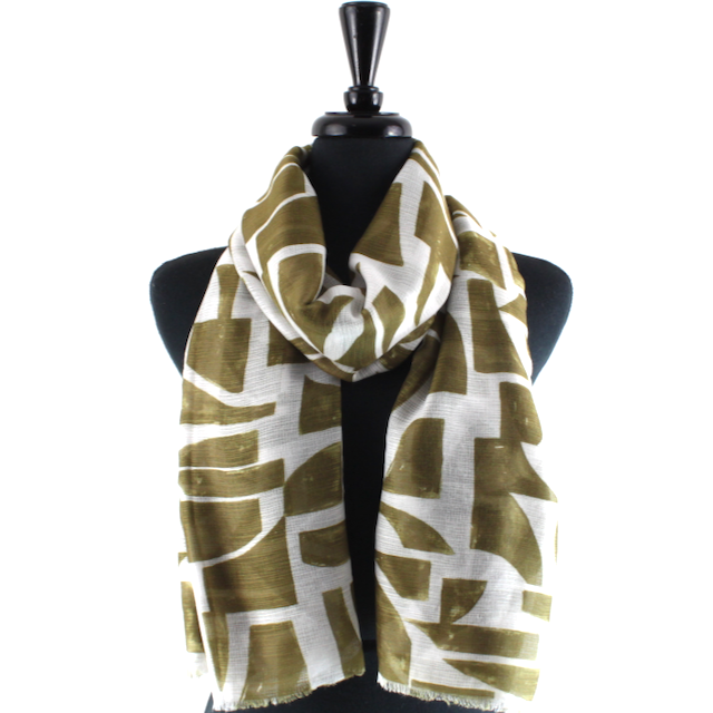 PRETTY PERSUASIONS SCARF DAZZLING - MUTLI