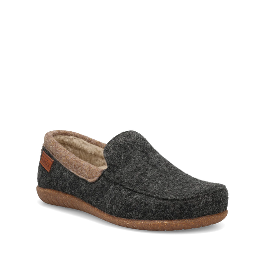 TAOS WOOLFER - CHARCOAL GREY