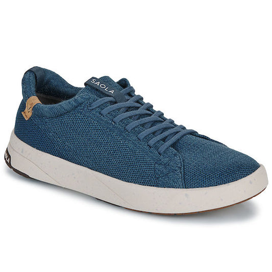 SAOLA CANNON KNIT 2.0 WOOL - NAVY