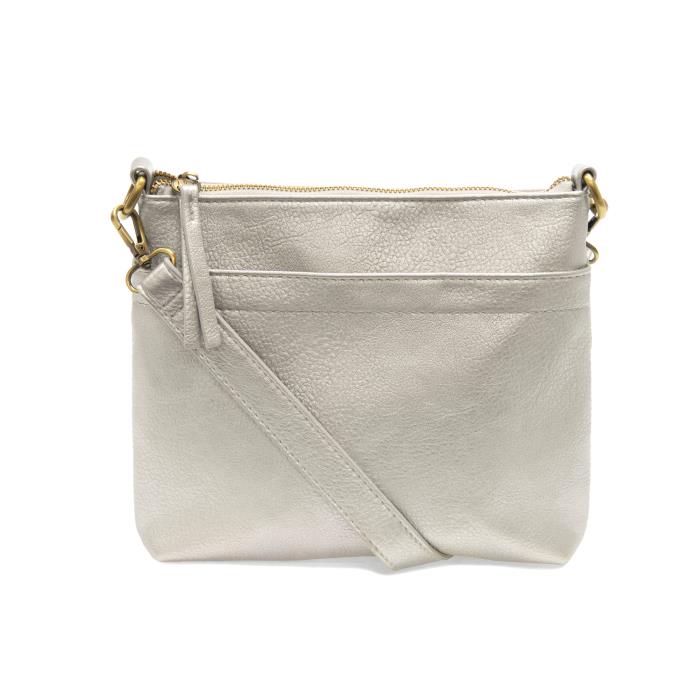 JOY ACCESSORIES LIANA CROSSBODY - SILVER - L810536