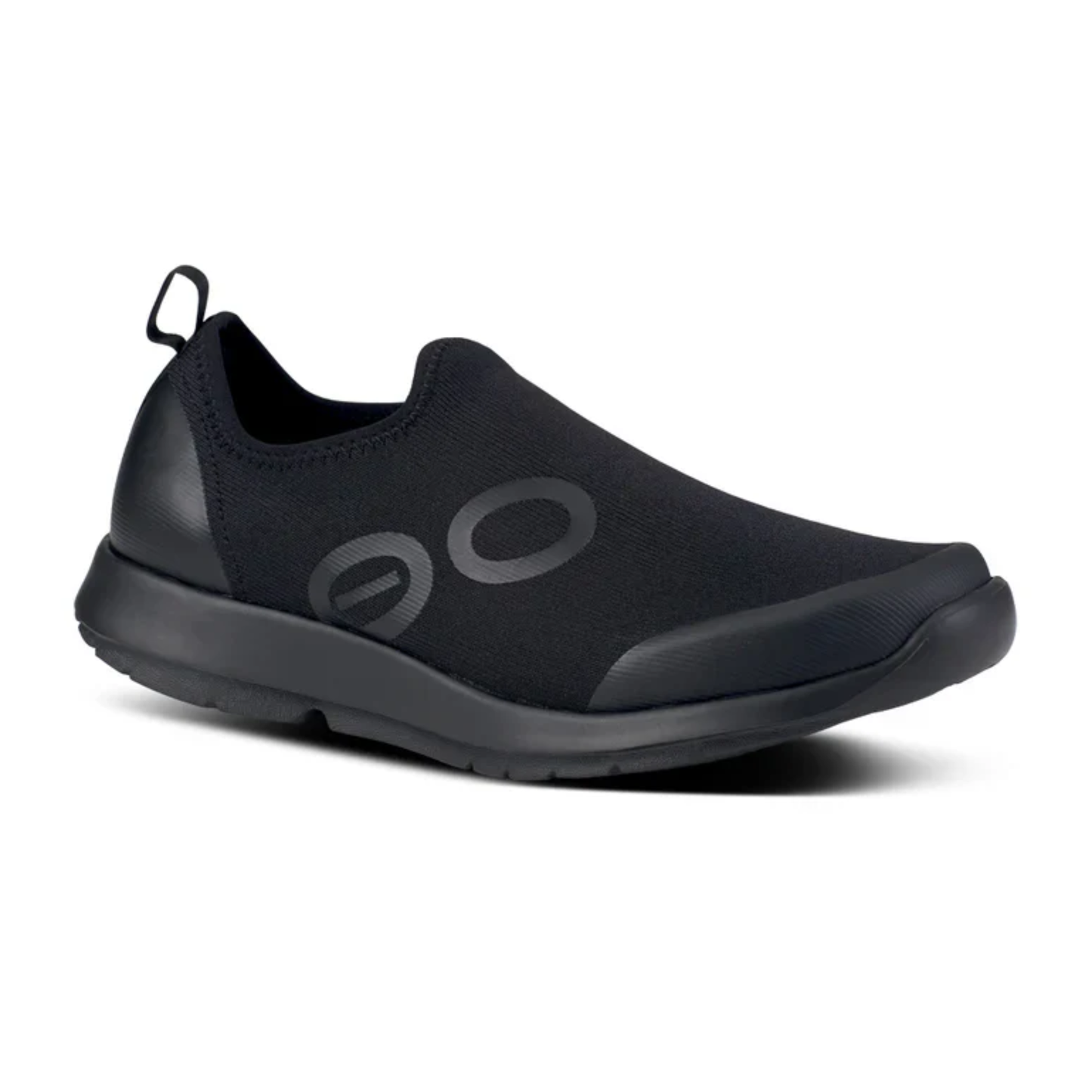 OOFOS OOMG SPORT - BLACK - 5075BLK