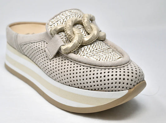 SOFTWAVES CHESSA COCO - TAN MULTI