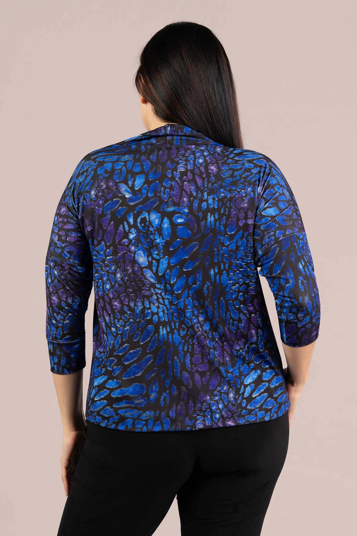 SYMPLI SLOUCH SWEATSHIRT - WINGFALL