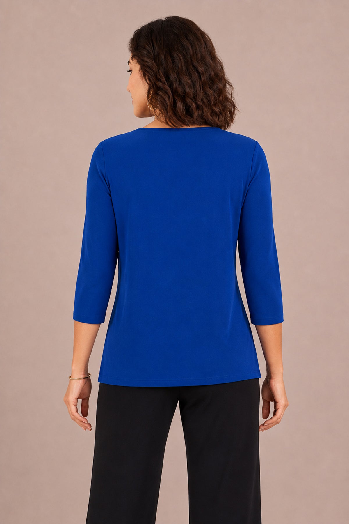 SYMPLI NU IDEAL TOP - LAPIS BLUE