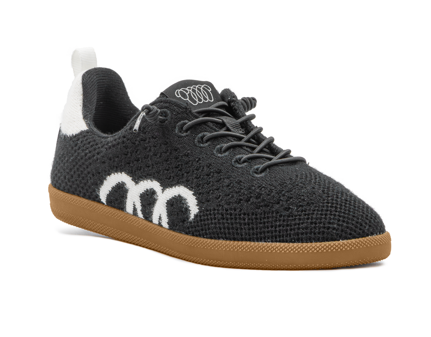 WOOLLOOMOOLOO ENGADINE - JET BLACK