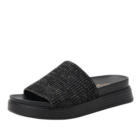 ALEGRIA AKIMI - BLACK GLITZ