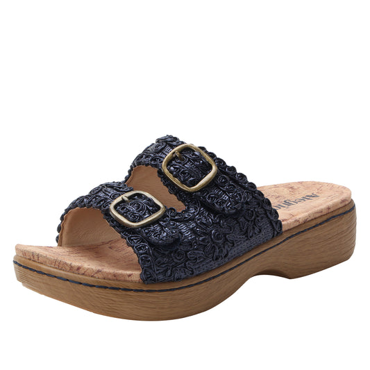 ALEGRIA OONA - FANCY NAVY