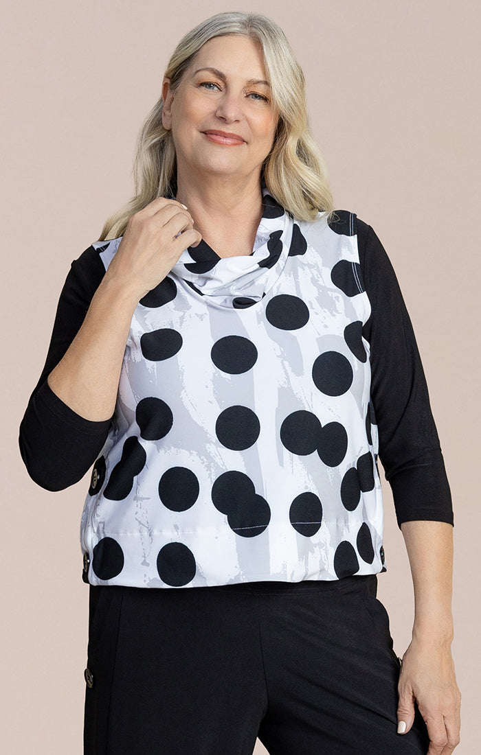 SYMPLI TOCK IT UP - SPOT PRINT
