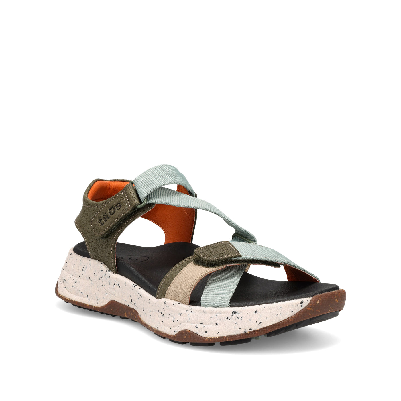 TAOS SUPER Z - SAGE OLIVE MULTI