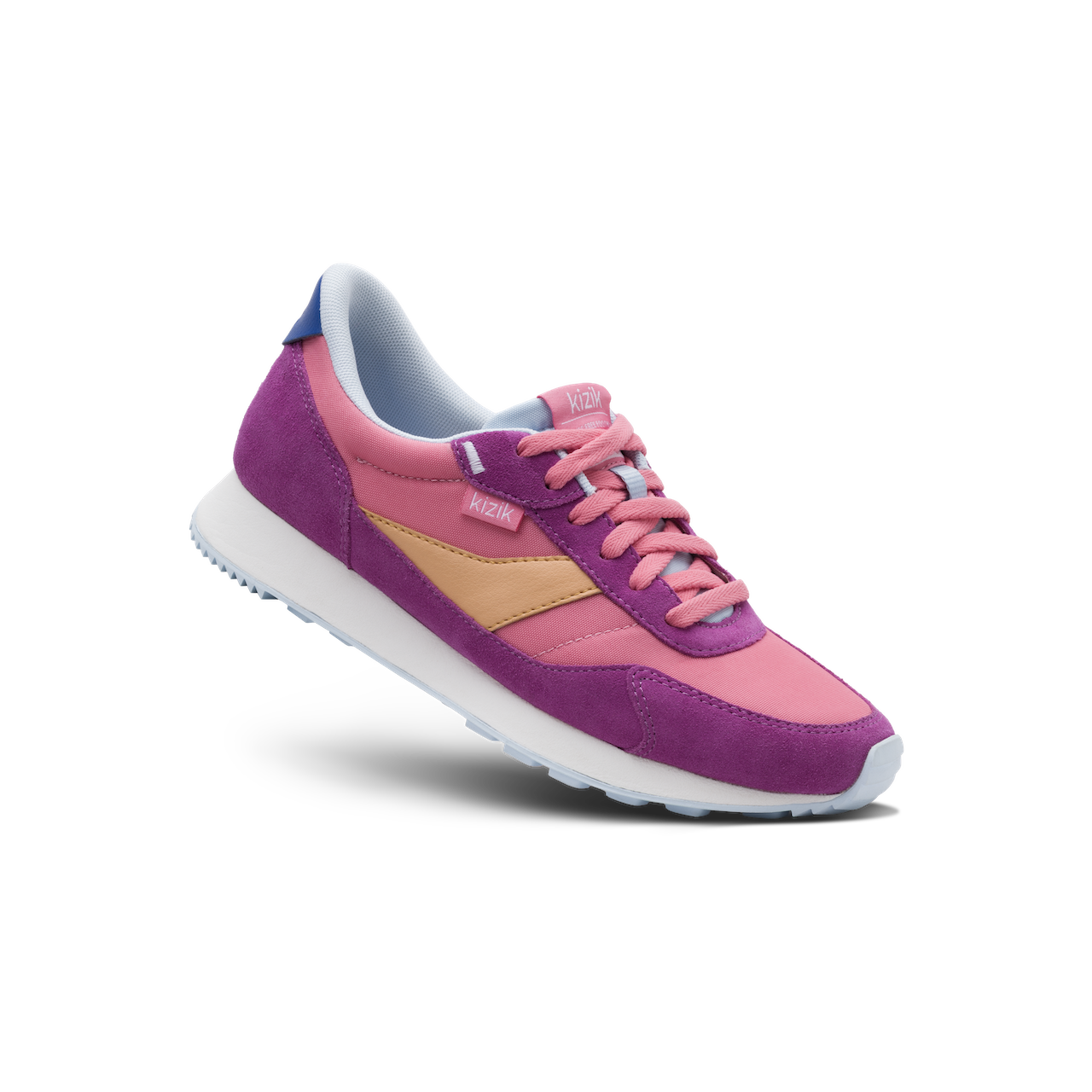KIZIK SIENA - PINK LEMONADE PURPLE ORCHID