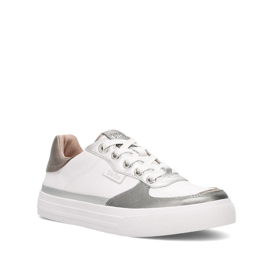 TAOS POP SOUL - WHITE METALLIC MULTI