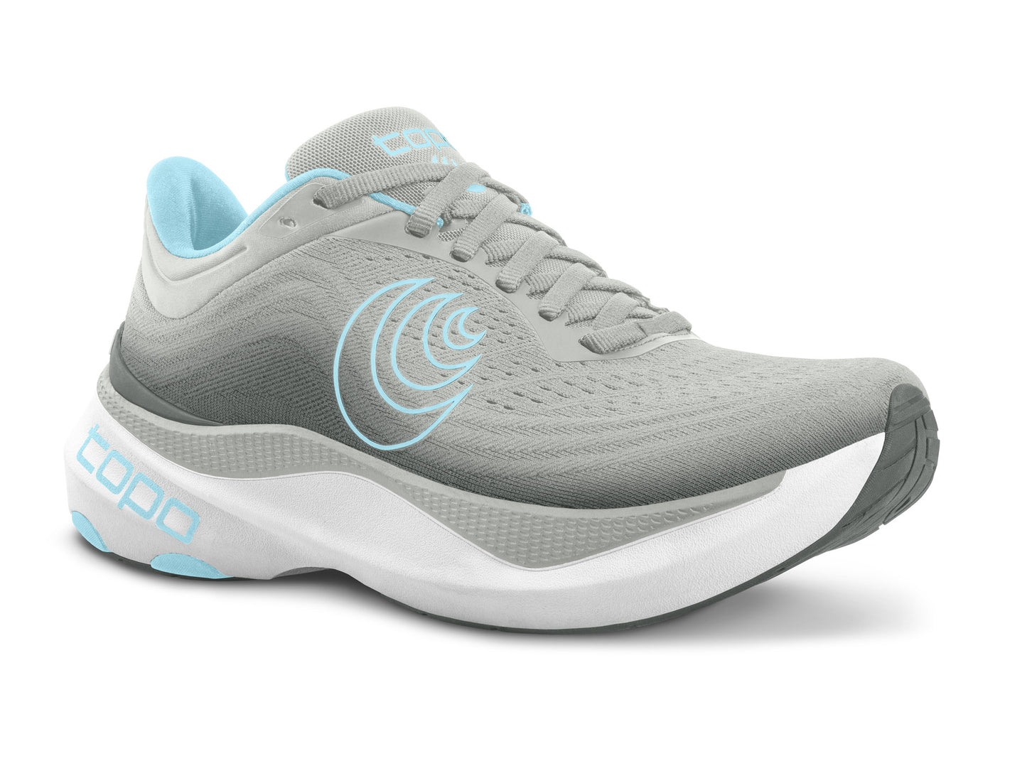 TOPO ATHLETIC AURA - BLUE MULTI