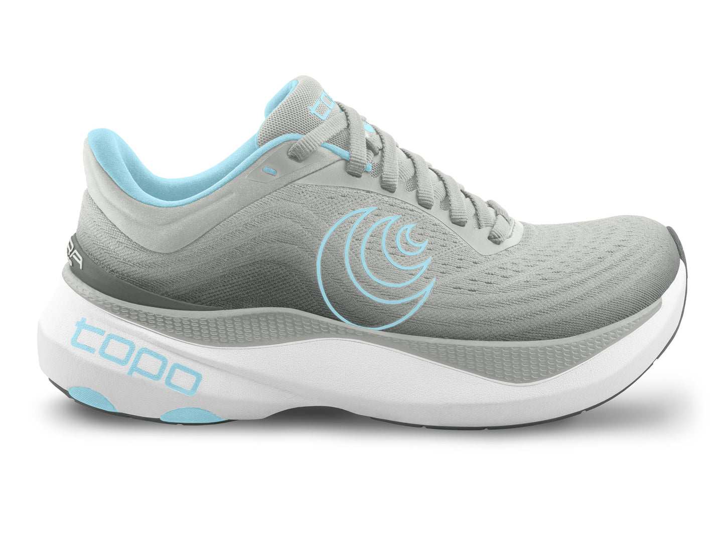 TOPO ATHLETIC AURA - BLUE MULTI